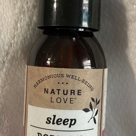 Essential body oil spray Lavender Geranium SLEEP - Picture 2 of 3